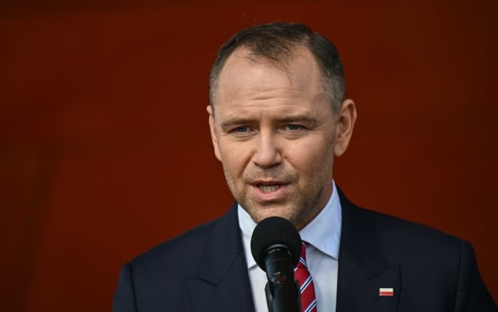 Сейм Польщі відхилив законопроєкт президента Навроцького про допомогу українським біженцям