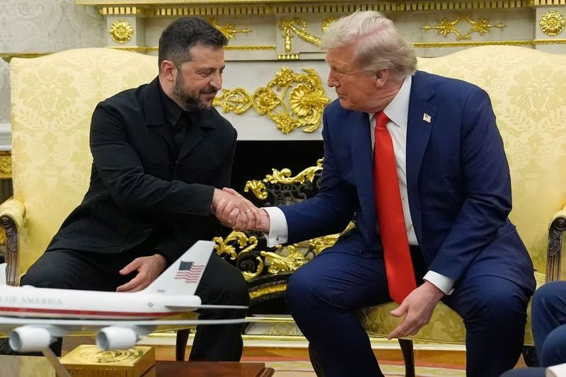 США готовы вносить изменения в мирный план по Украине – Axios