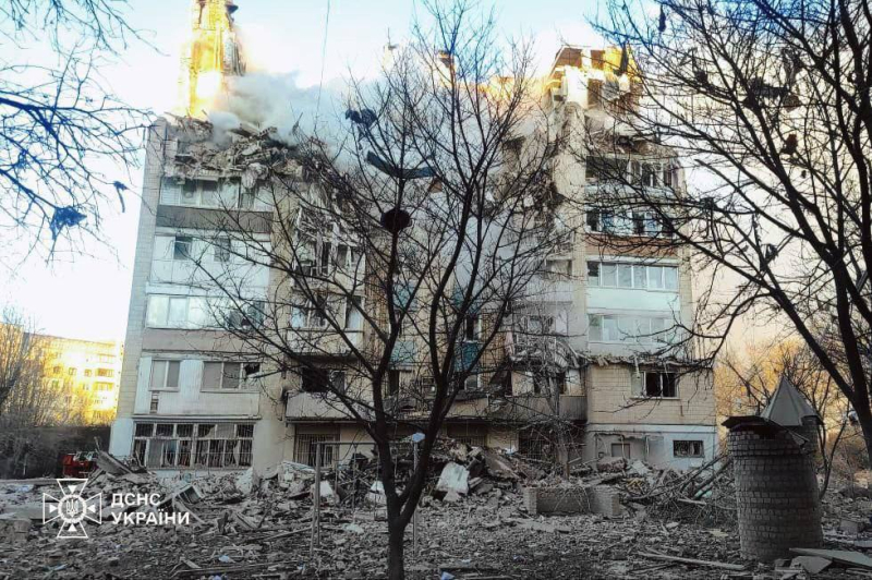 Трагедия в Тернополе: из-за массированного удара РФ много погибших и раненых – Клименко