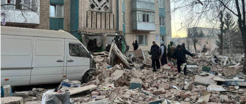 Трагедия в Тернополе: из-за массированного удара РФ много погибших и раненых – Клименко