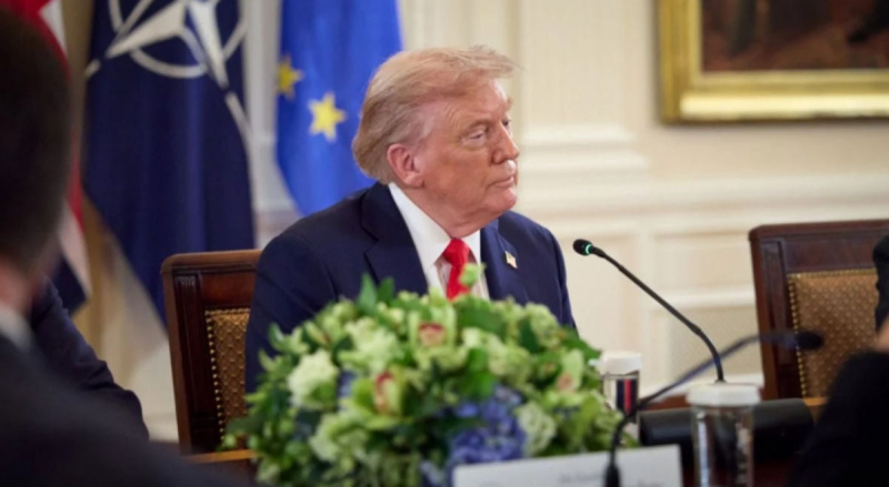 Трамп сделал уточнение по дедлайну для мирного соглашения и высказался о судьбе Донбасса