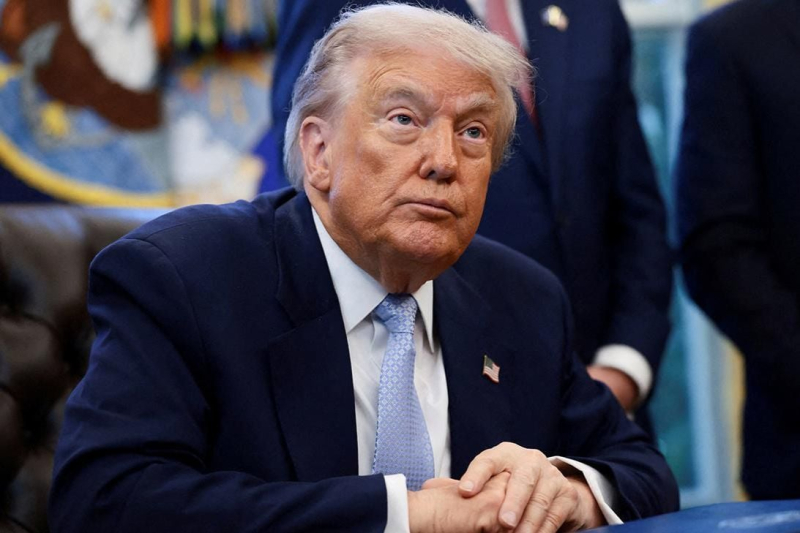 Трамп впервые выдвинул ультиматум Украине и пообещал "жесткие" санкции Путину