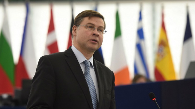 У Єврокомісії закликають G7 прискорити виділення кредиту на $50 мільярдів для України