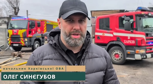 Удар по Харькову разнес склад компании SAT: 15 сотрудников спаслись за минуту до взрыва