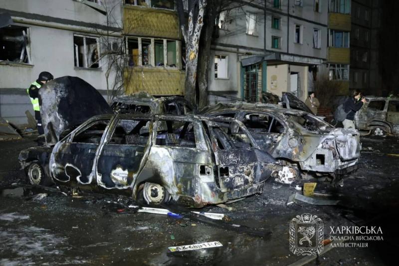 Удар рф по Харькову 19 ноября: число пострадавших возросло до 46