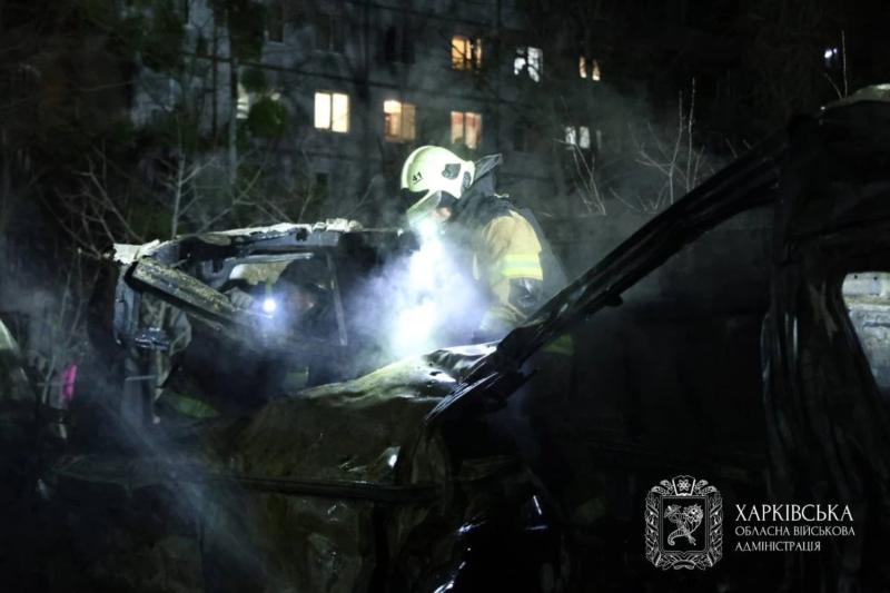 Удар рф по Харькову 19 ноября: число пострадавших возросло до 46