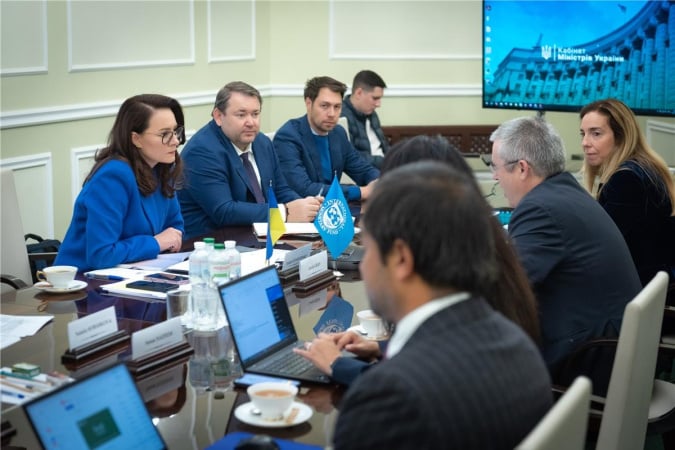 Україна та МВФ домовились на рівні персоналу про нову програму підтримки на $8,2 млрд