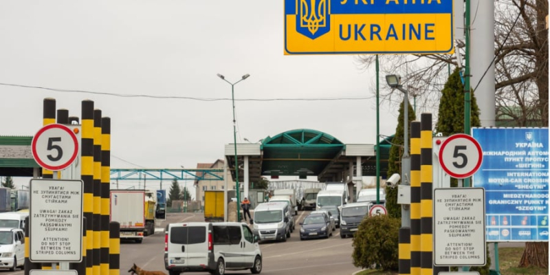 Усі пункти пропуску на кордоні з Польщею та Угорщиною підключені до нової європейської системи контролю