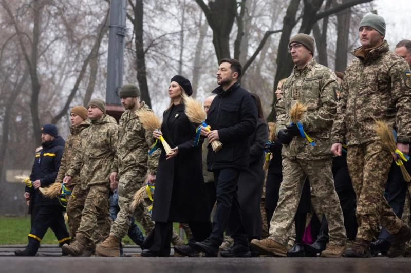 В 16:00 состоится общенациональная минута молчания и начнется акция "Свеча памяти": как Украина чтит жертв голодоморов