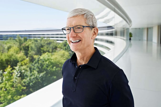 В Apple спростували чутки про швидку зміну генерального директора
