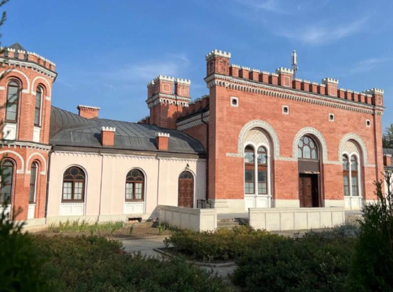 В Черновцах мужчина поджег Садгорскую синагогу: что известно