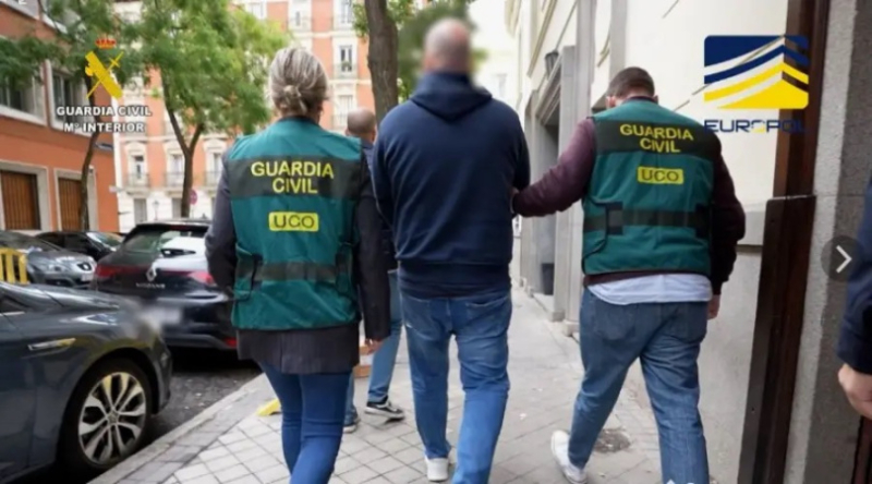 В Іспанії затримали крипто-гуру Ромільйо за створення криптопіраміди на $300 млн