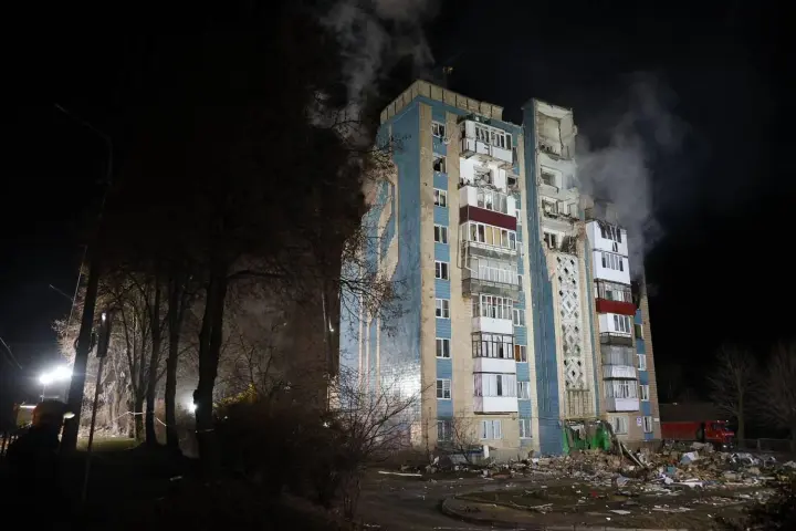 В Тернополе 21 ребенок пострадал в результате российского ракетного удара, 18 находятся в больнице, трое погибли, еще 6 человек ищут – ГСЧС
