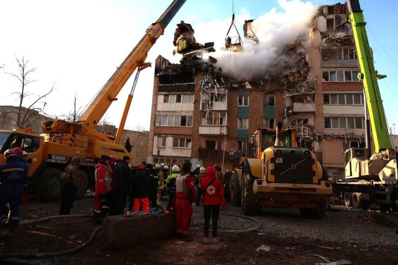 В Тернополе 21 ребенок пострадал в результате российского ракетного удара, 18 находятся в больнице, трое погибли, еще 6 человек ищут – ГСЧС