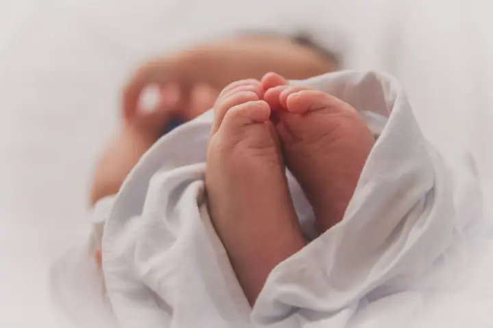 В Украине за неделю родилось почти 3 тысячи детей: мальчиков меньше, чем девочек
