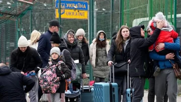 В Украину вернули 50 украинцев, депортированных из США - ГПСУ