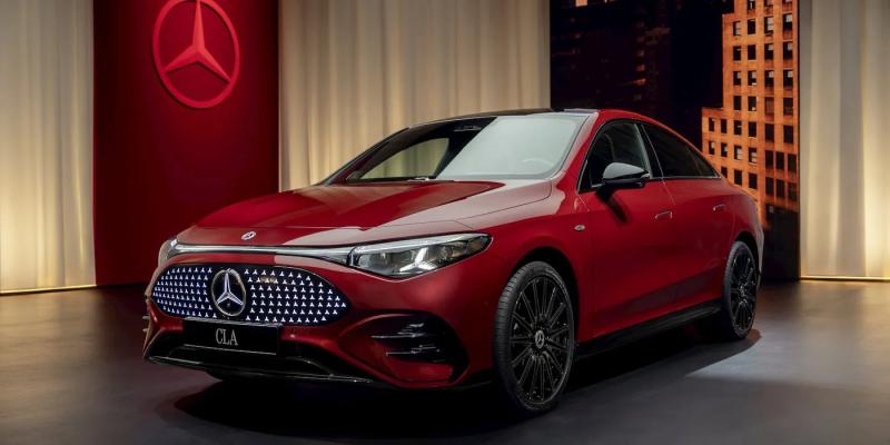 Виклик для Tesla: Mercedes робить серйозну заявку на перерозподіл ринку преміальних електромобілів