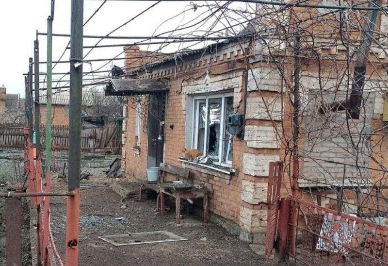 Вражеские атаки на Днепропетровщине: разрушено учебное заведение, ранена женщина