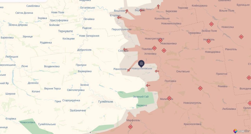 ВСУ пришлось отступить на одном из участков фронта – в Силах обороны назвали причину