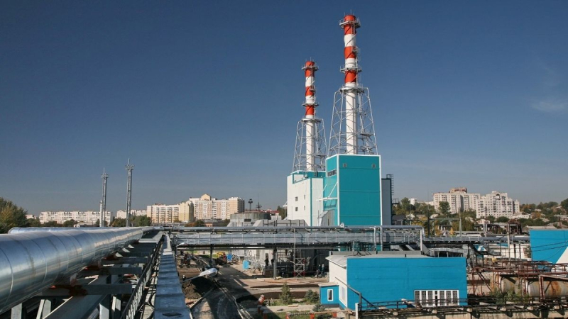 ВСУ снова накрыли ТЭЦ "Луч" в Белгороде - в городе и области начинается блэкаут