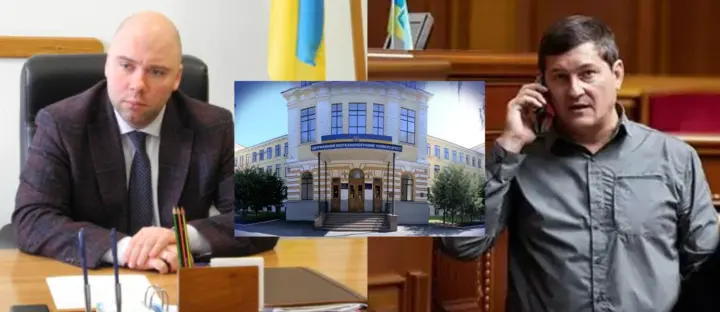 Взяточник и его команда: как Одарченко активизирует Грицкова для ручного управления ГБТУ и при чем здесь хищения на строительстве онкоцентра