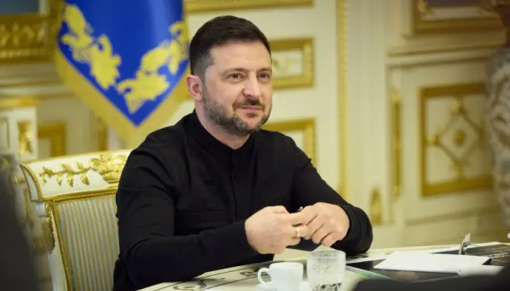 За первые два часа заявку на получение «Зимней поддержки» оформили более 500 тыс. граждан - Зеленский