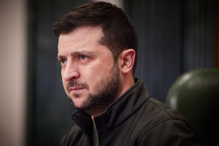 Зеленский подписал закон о перезахоронении погибших военных за счет государства