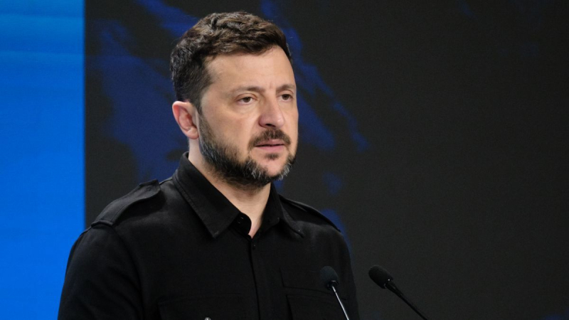 Зеленский призвал ввести санкции против РФ, которые будут болезненными для Путина