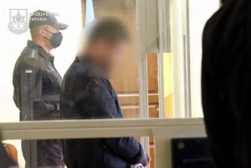 Жестоко убил 10-летнюю падчерицу: на Закарпатье мужчина получил пожизненное лишение свободы