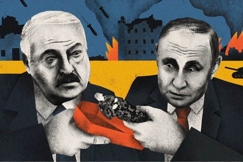 Зоны Беларуси работают на войну: СМИ узнали о новом участии Лукашенко в агрессии РФ против Украины