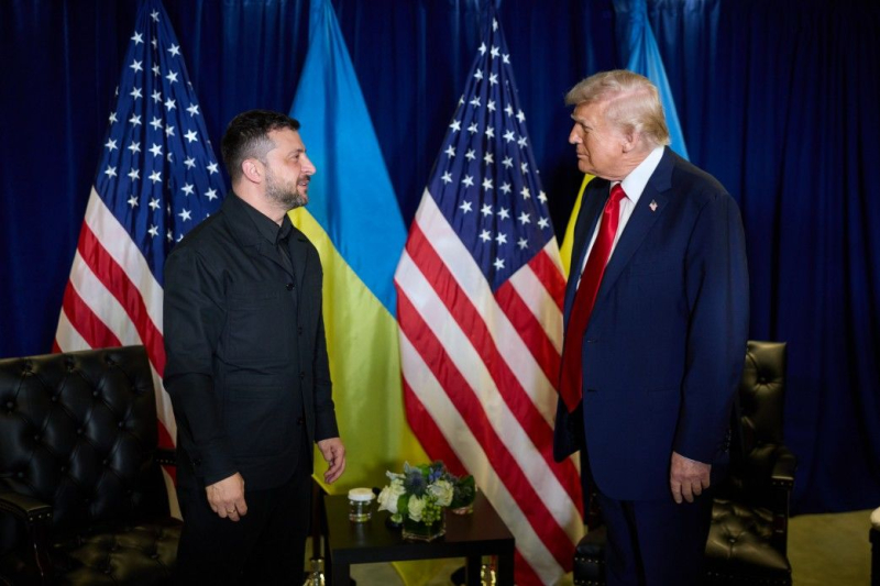 20 пунктов вместо 28: СМИ раскрыли содержание сокращенного мирного плана Трампа по Украине