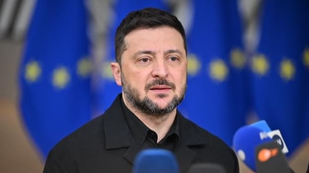 Акції європейських зброярів різко впали після заяви Зеленського про відмову від НАТО