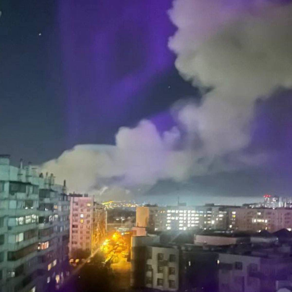 Атака дронов по РФ: в Москве и области ограничивали работу аэропортов, в Белгороде пожар на ТЕЦ