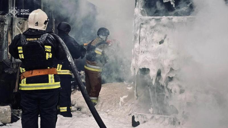 Атака рф на Киев 27 декабря: число пострадавших возросло до 30 человек, один человек погиб