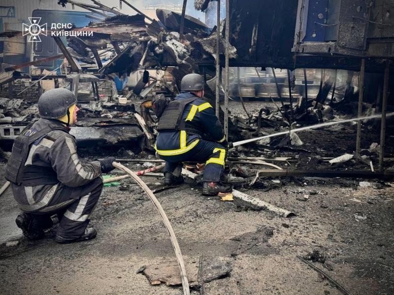Атака рф на Киев 27 декабря: число пострадавших возросло до 30 человек, один человек погиб