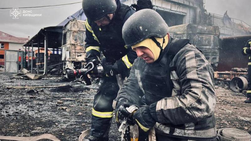Атака рф на Киев 27 декабря: число пострадавших возросло до 30 человек, один человек погиб