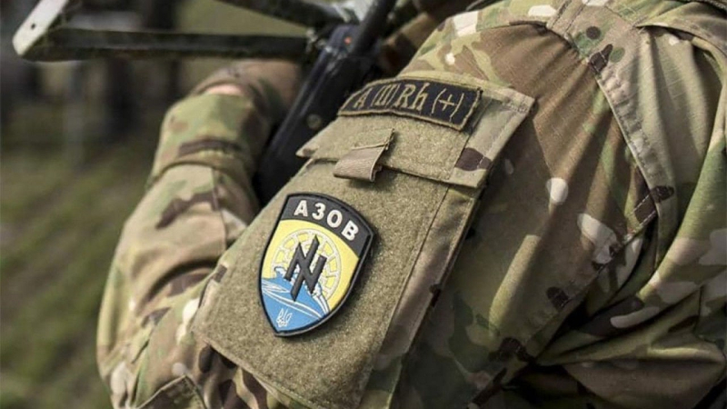 "Азов" показал впечатляющие кадры разгрома российской колонны под Добропольем: уничтожены десятки единиц техники