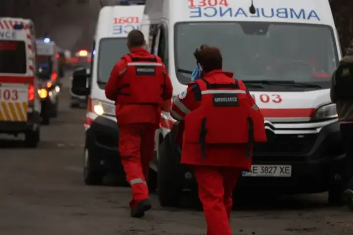 Число пострадавших в Днепре возросло до 45, в городе объявлен траур по погибшим - ОВА