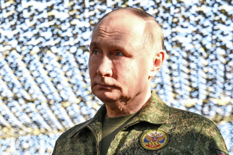 Диктатор в выдуманном мире – FT о том, почему Путин верит в успех войны против Украины