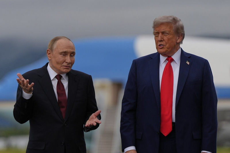 Еще одна ловушка для Трампа: зачем Путину украинские выборы в России