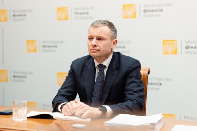 «€90 млрд не вистачить»: міністр фінансів закликав створити «репараційну позику»