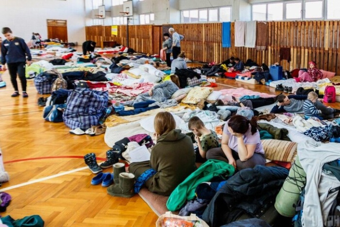 Кабмін передасть 112 об’єктів нерухомості для розселення ВПО