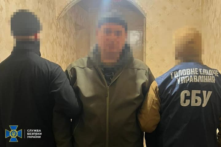 Корректировал атаки по киевским ТЭЦ: задержан агент российских и белорусских спецслужб