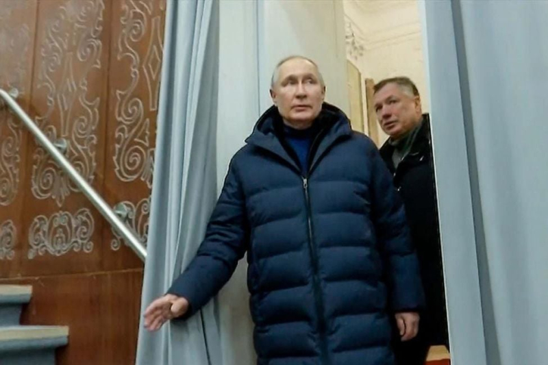 Москва легализует большое мародерство: Госдума приняла закон о захвате жилья украинцев