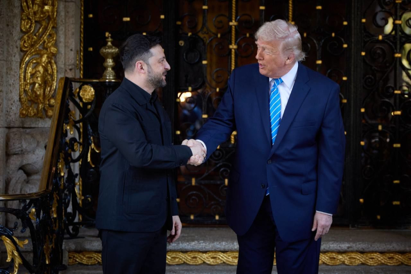 “Можем реализовать”, — итоги важной встречи между Зеленским и Трампом