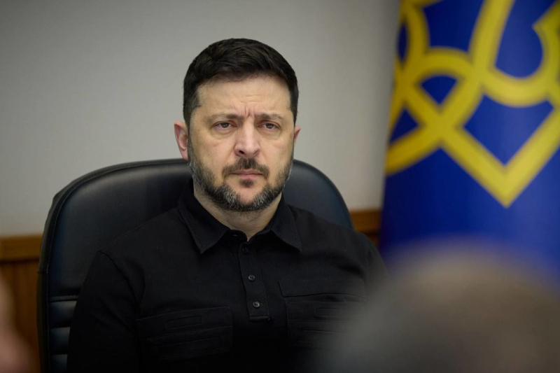 "Мы будем на это реагировать", – Зеленский пообещал Москве жесткий ответ за отказ от переговоров