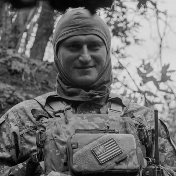 Настоящее воплощение офицера: днепрянин Николай Шевченко погиб в боях с оккупантами