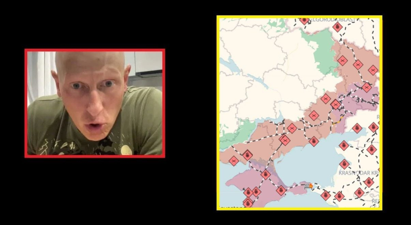 Никакого обвала фронта у ВСУ нет: Z-военкор Арутюнов вступил в спор с Путиным