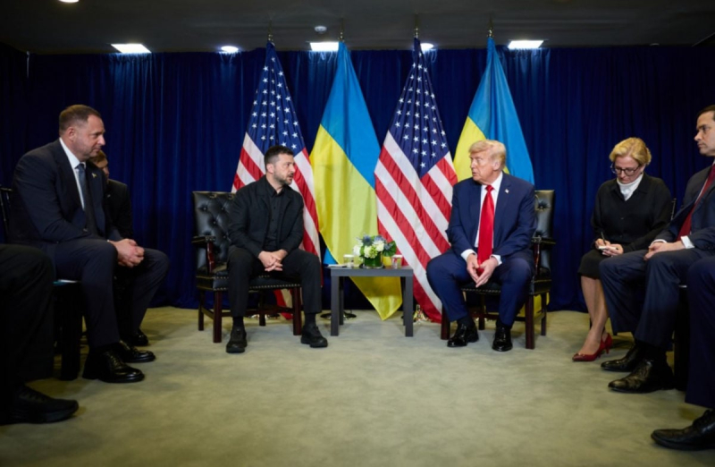 "Очень мощный пакет", – в США пообещали Украине "невиданные" гарантии безопасности