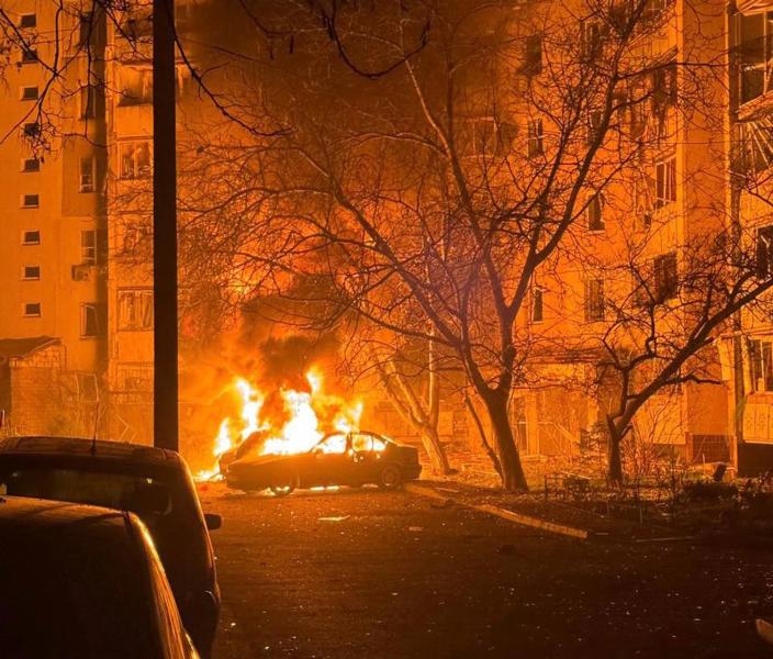 Одесса подверглась массированной атаке БПЛА: повреждена жилая и энергетическая инфраструктура, пострадали дети